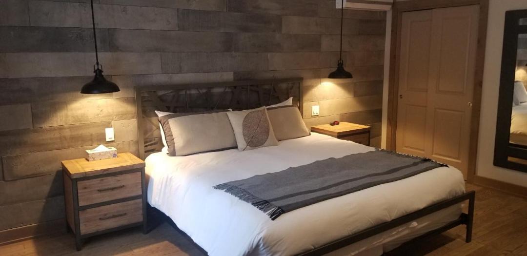 Photo of Bedroom in Saint Donat