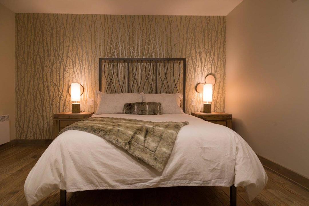 Photo of Bedroom in Saint Donat