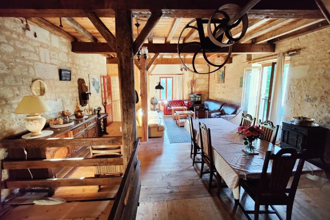 Photo of Livingroom in Annepont