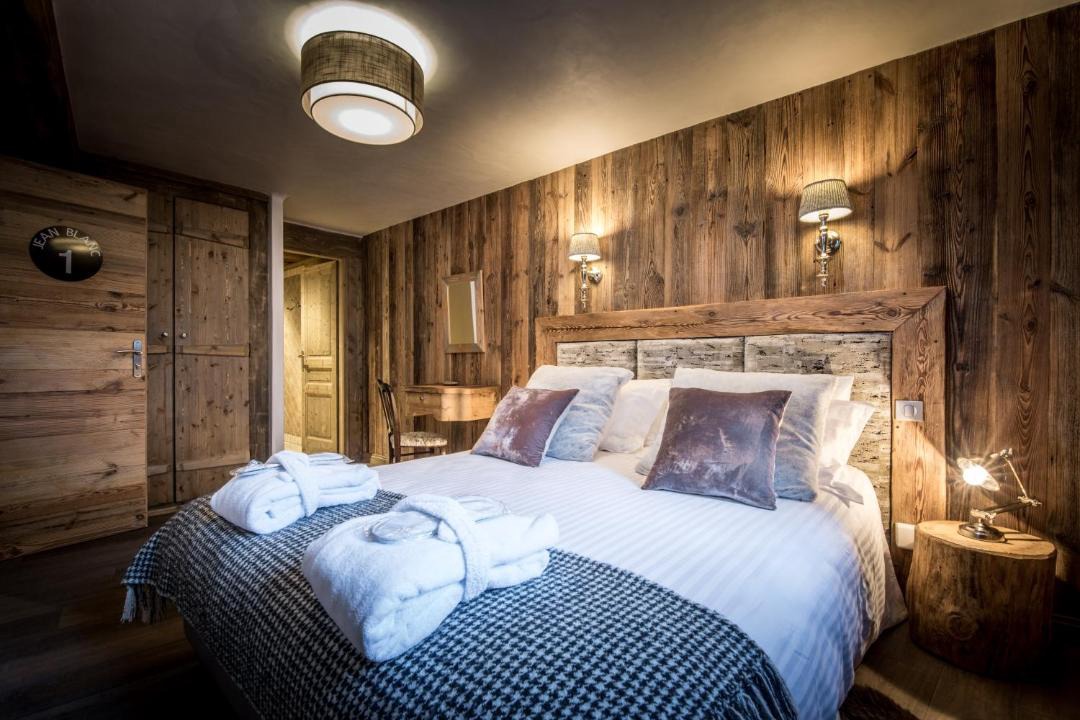Photo of Bedroom in Le Praz