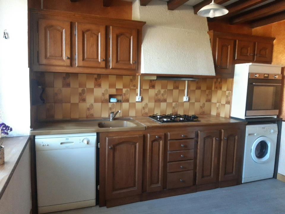 Photo of Kitchen in Baie du Cotentin