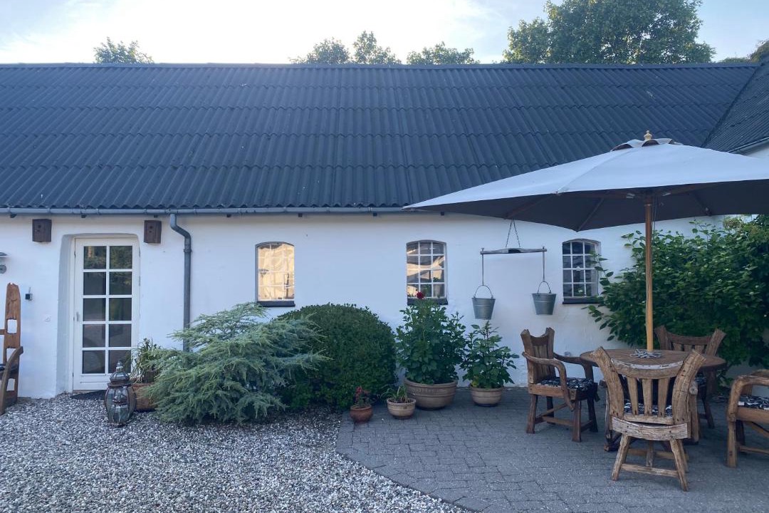 Photo of Buildings in Skovgaarde