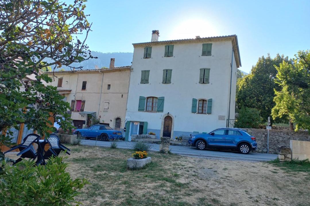 Photo of Buildings in La Bastide