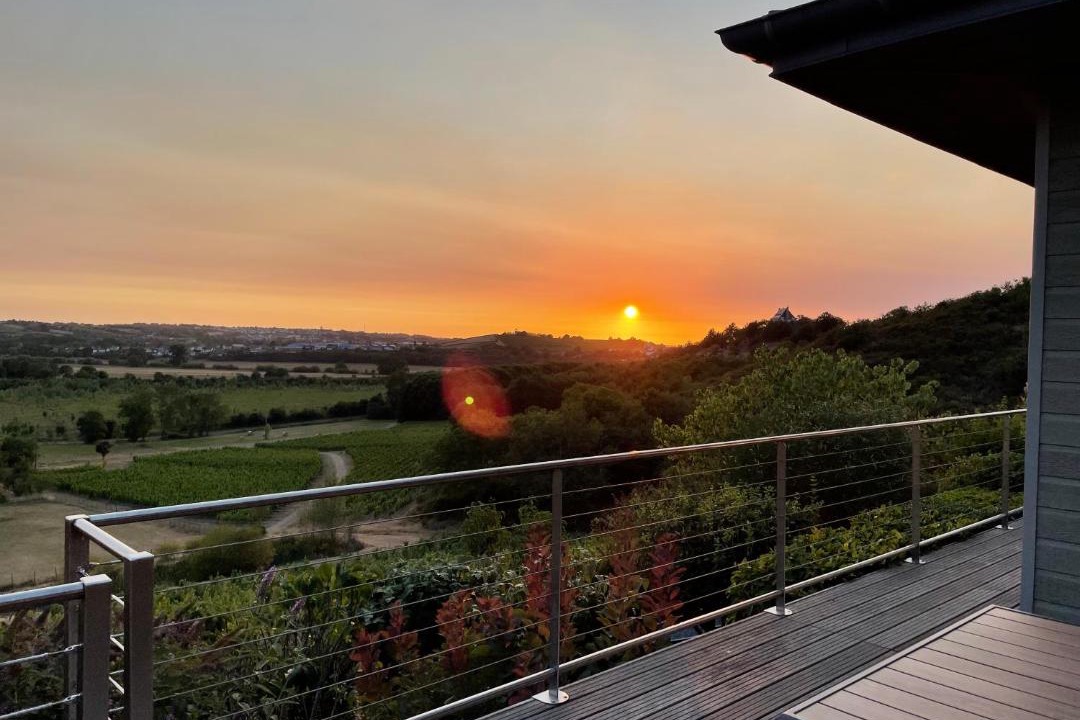 Photo of Patio Balcony in Loire Layon Aubance