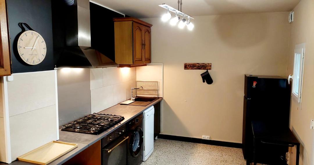 Photo of Kitchen in Voiteur