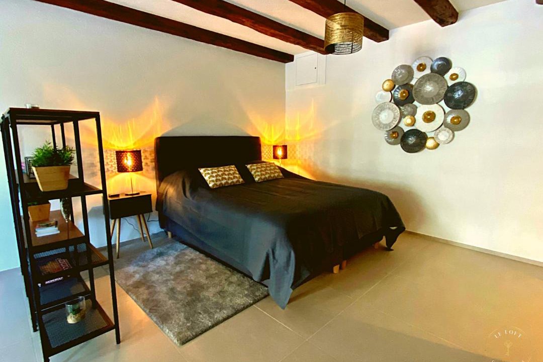 Photo of Bedroom in Cossonay