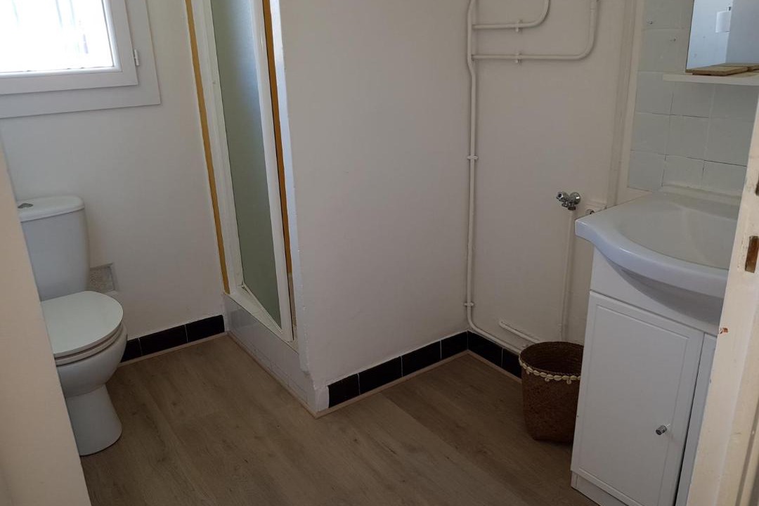 Photo of Bathroom in Le Mourillon