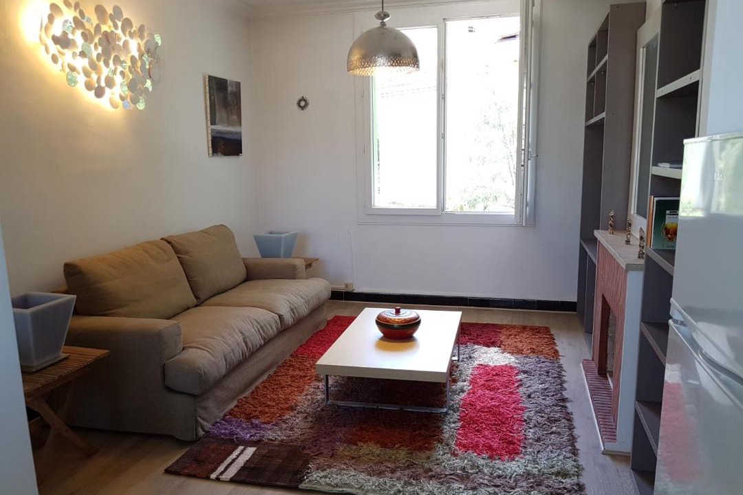 Photo of Livingroom in Le Mourillon