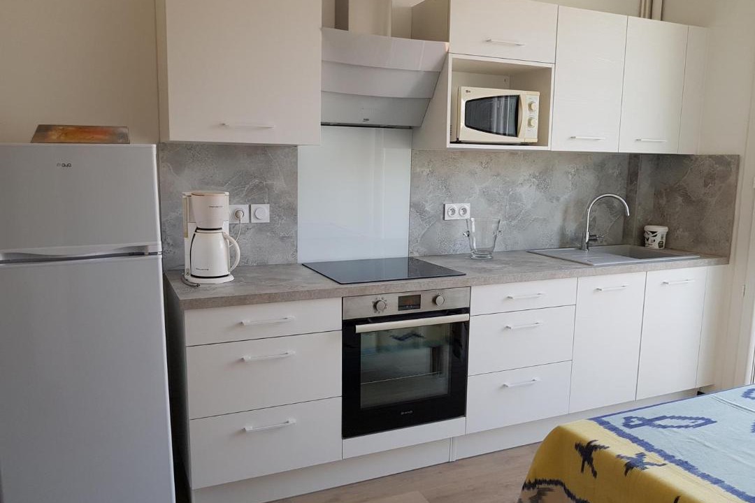 Photo of Kitchen in Le Mourillon