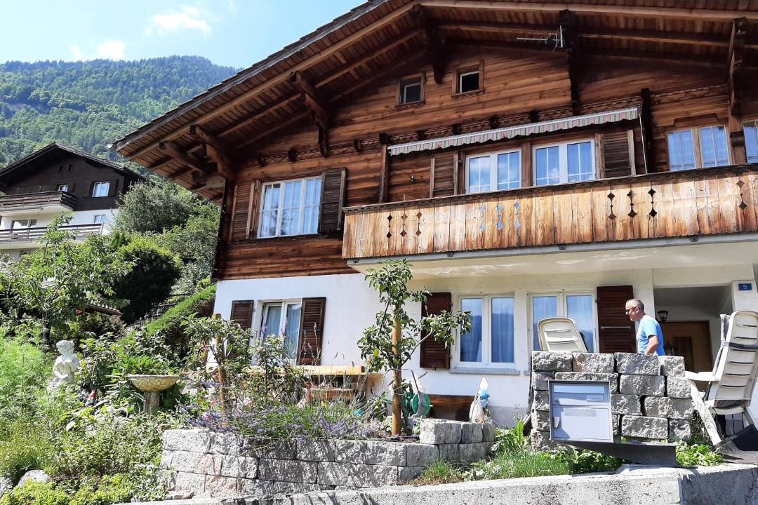 Photo of Buildings in Goldswil