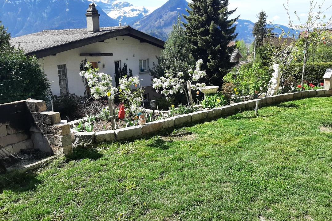 Photo of Buildings in Goldswil