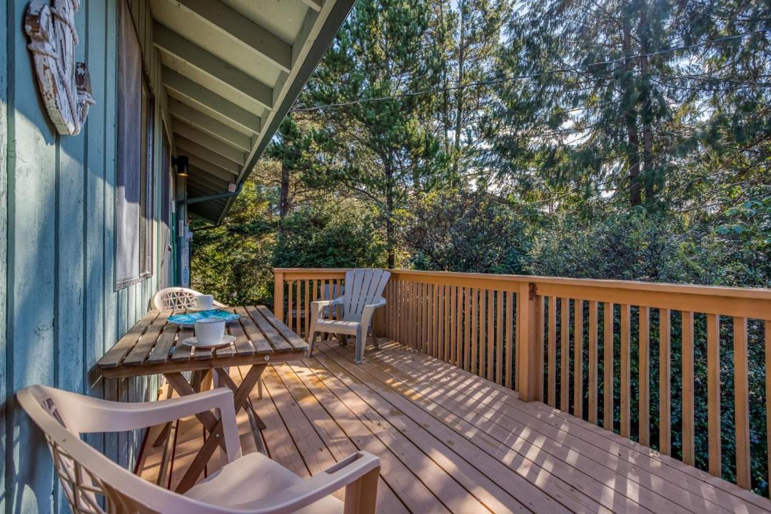 Photo of Patio Balcony in Manzanita