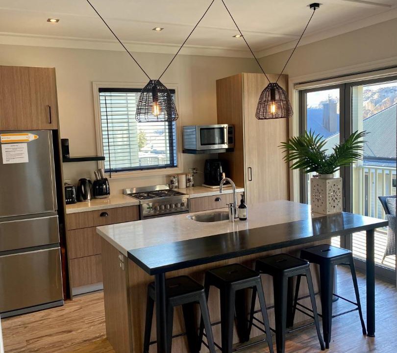 Photo of Kitchen in Cardrona