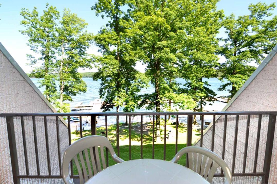 Photo of Patio Balcony in Thayerville
