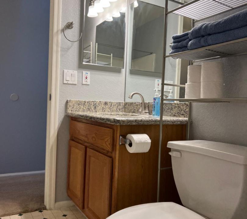 Photo of Bathroom in Springfield Park