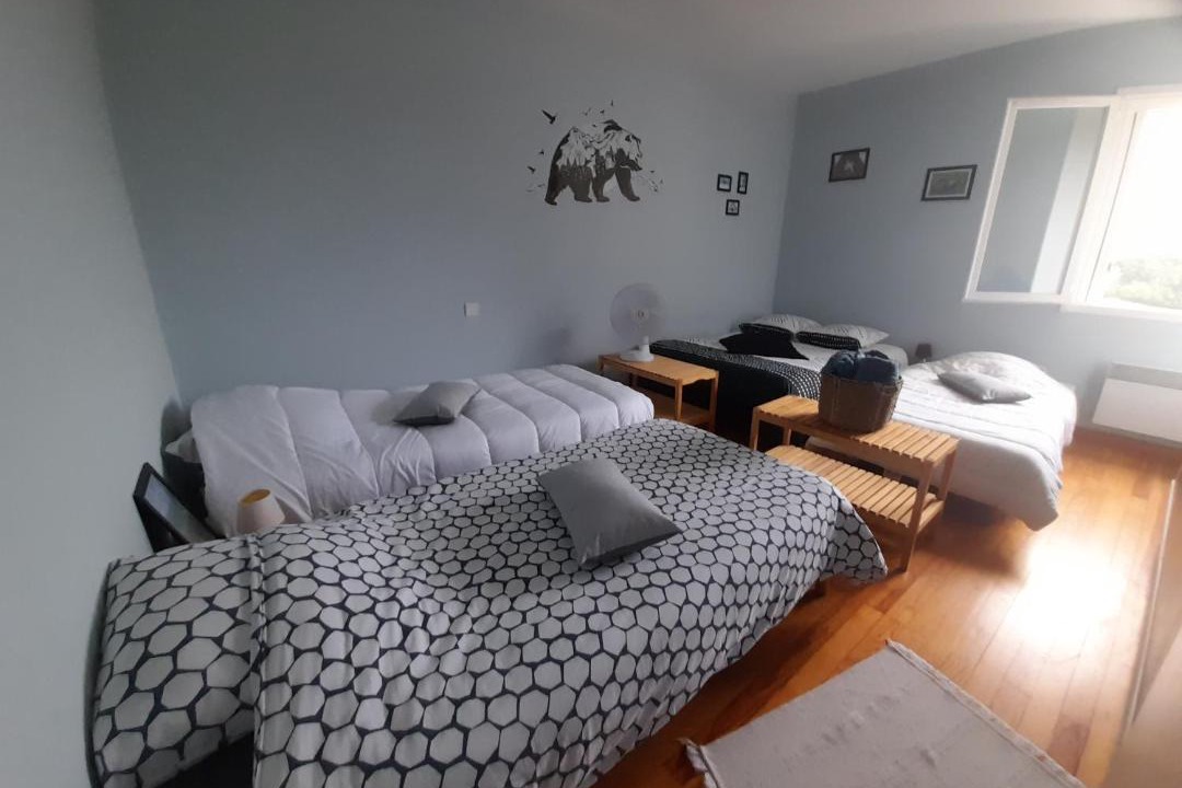 Photo of Bedroom in Ogenne-Camptort