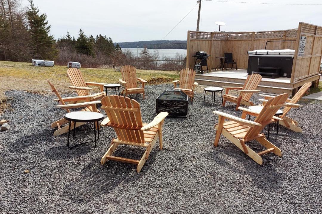 Photo of Patio Balcony in Goldboro