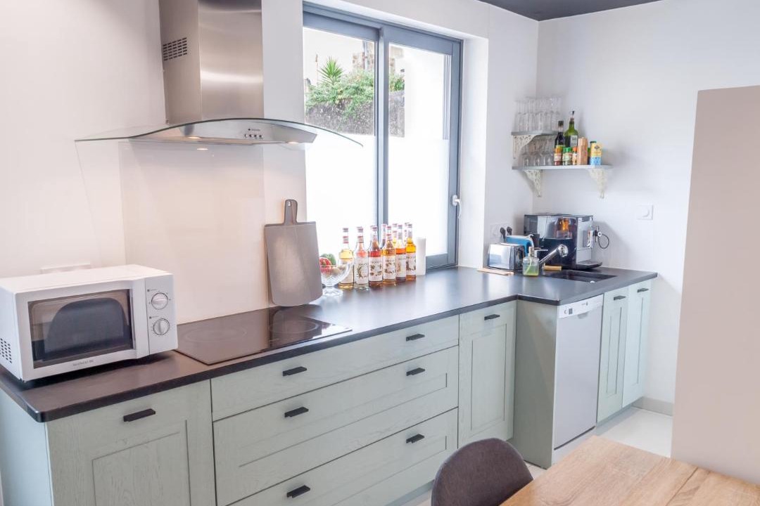Photo of Kitchen in Coudray