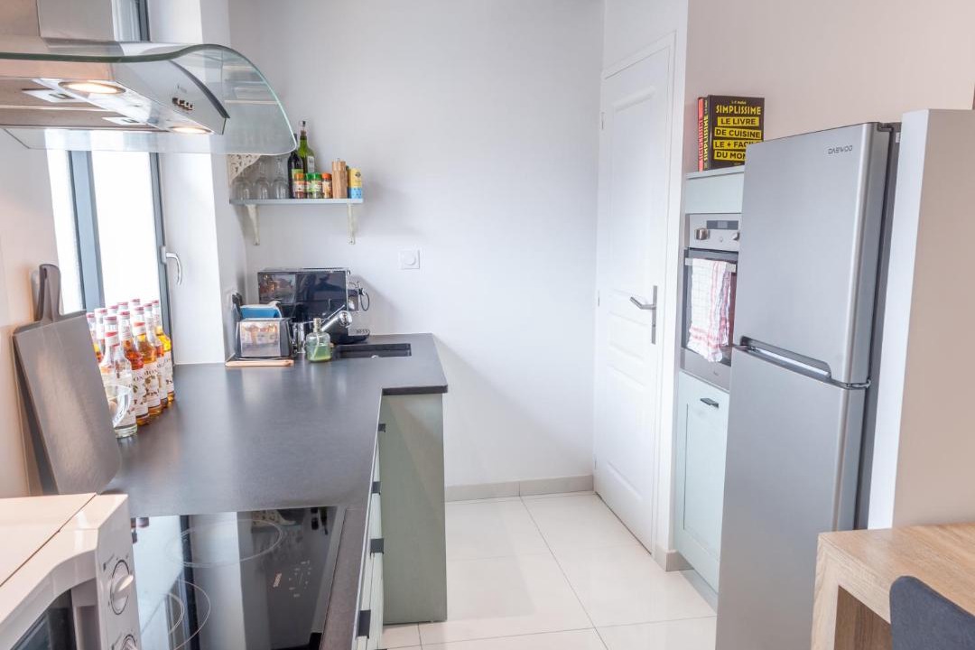 Photo of Kitchen in Coudray