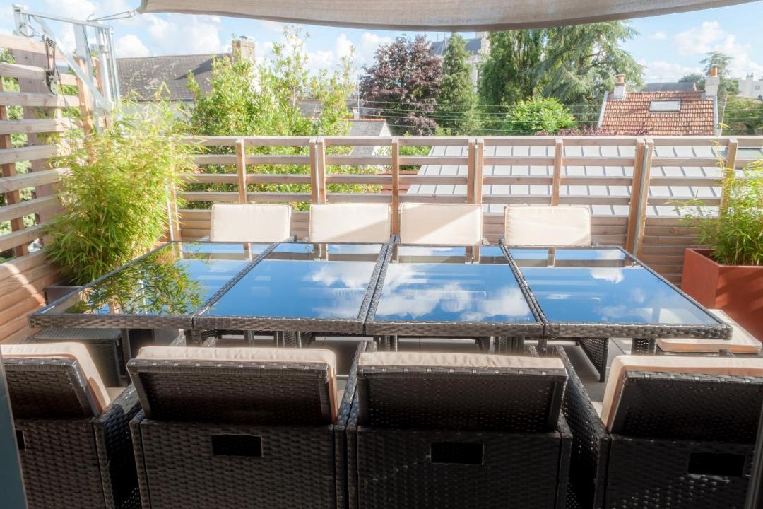 Photo of Patio Balcony in Coudray