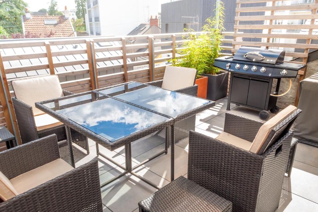 Photo of Patio Balcony in Coudray