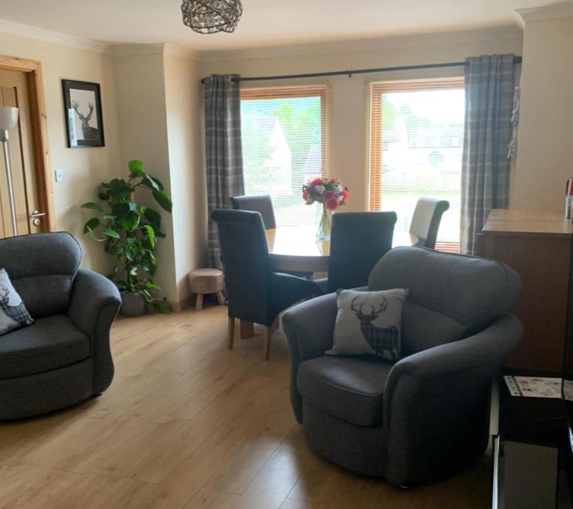 Photo of Livingroom in Ullapool