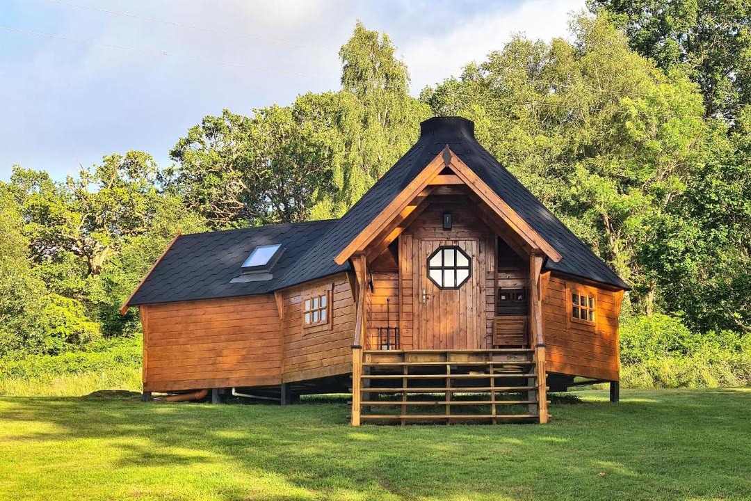Photo of Buildings in Cairndow