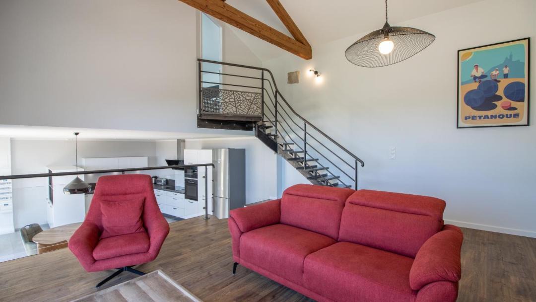 Photo of Livingroom in Peaugres