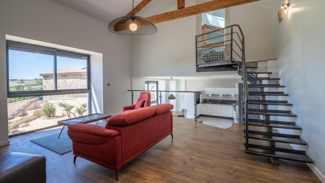 Photo of Livingroom in Peaugres