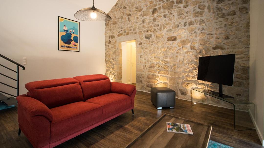 Photo of Livingroom in Peaugres