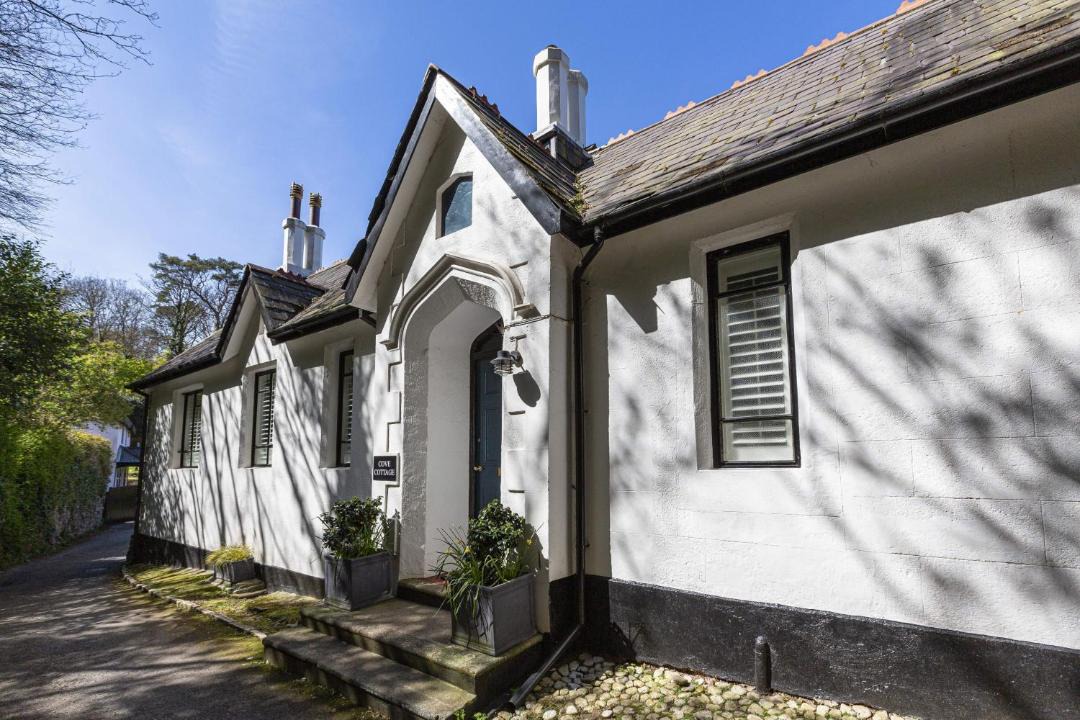 Photo of Buildings in Babbacombe