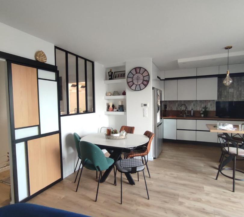 Photo of Livingroom in Saint-Ouen