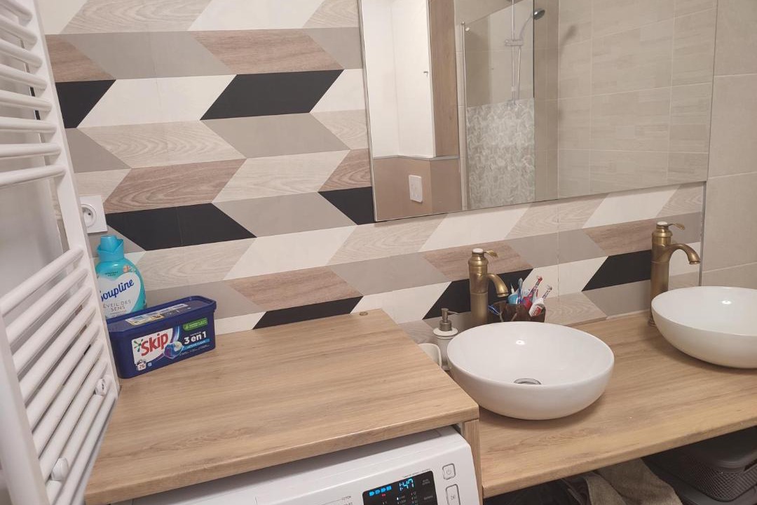 Photo of Bathroom in Saint-Ouen