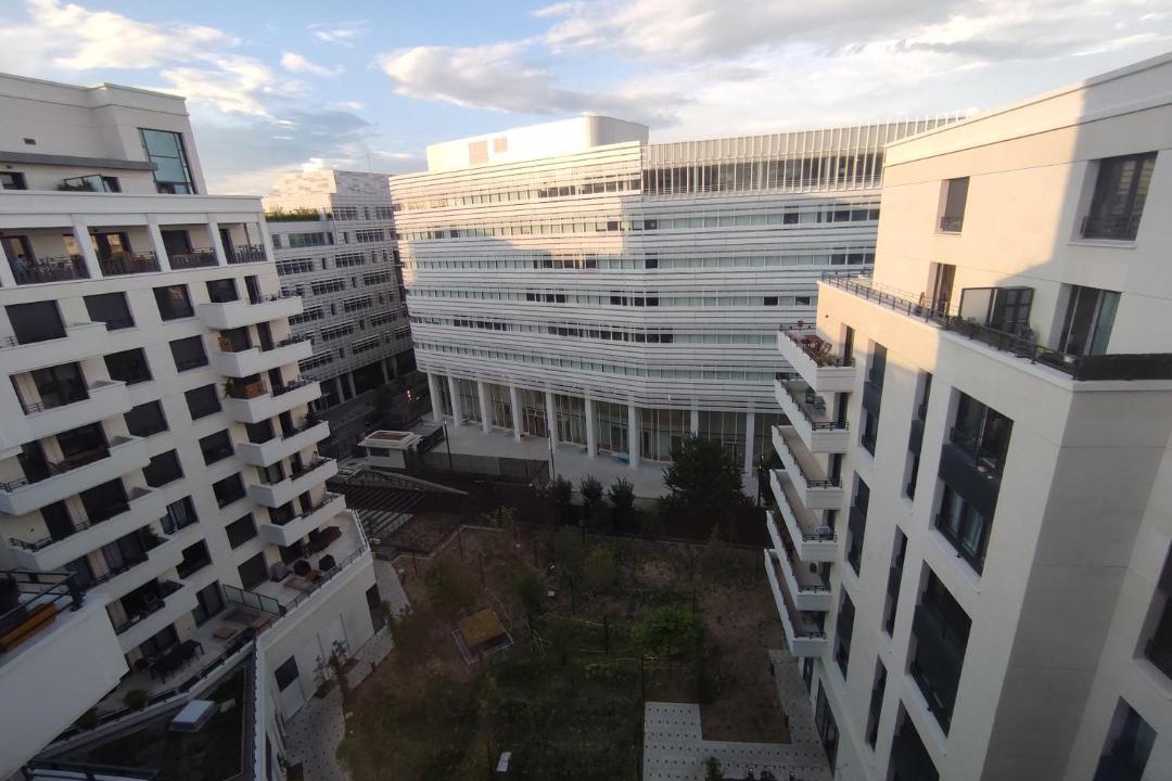 Photo of Buildings in Saint-Ouen