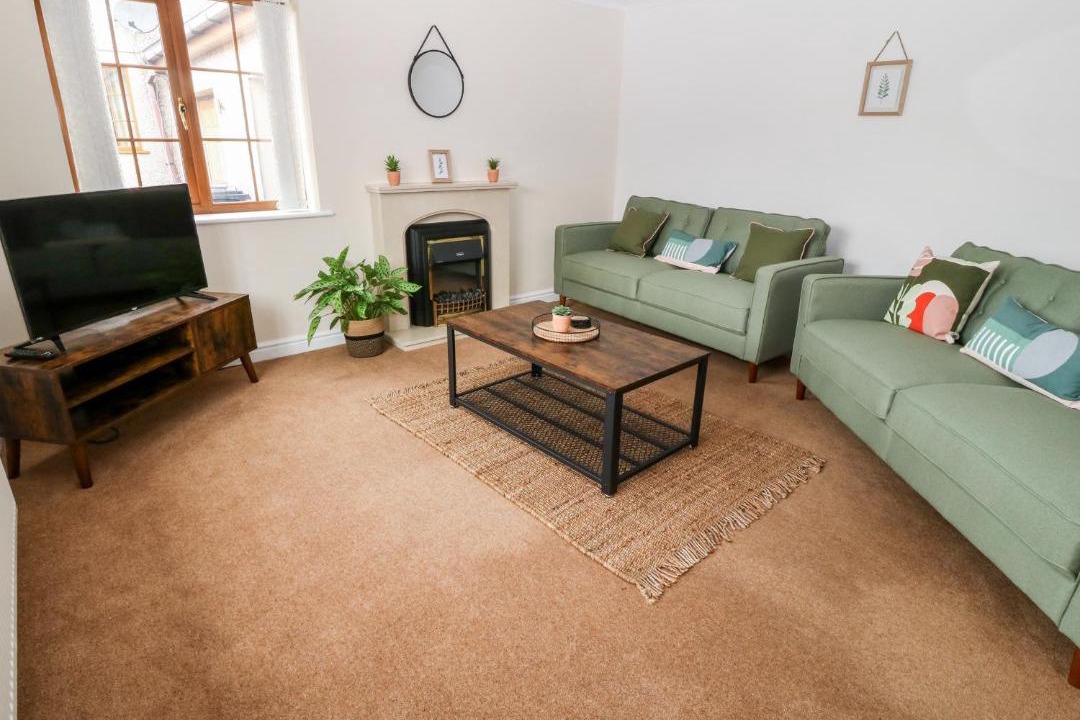 Photo of Livingroom in Cemaes Bay