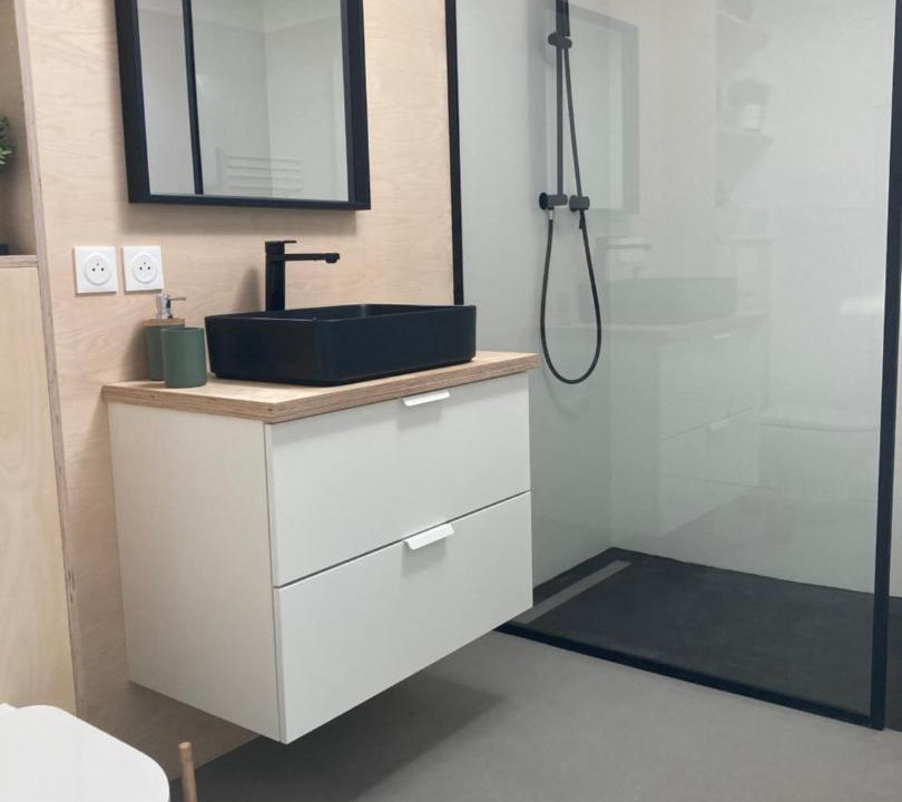 Photo of Bathroom in Vendres