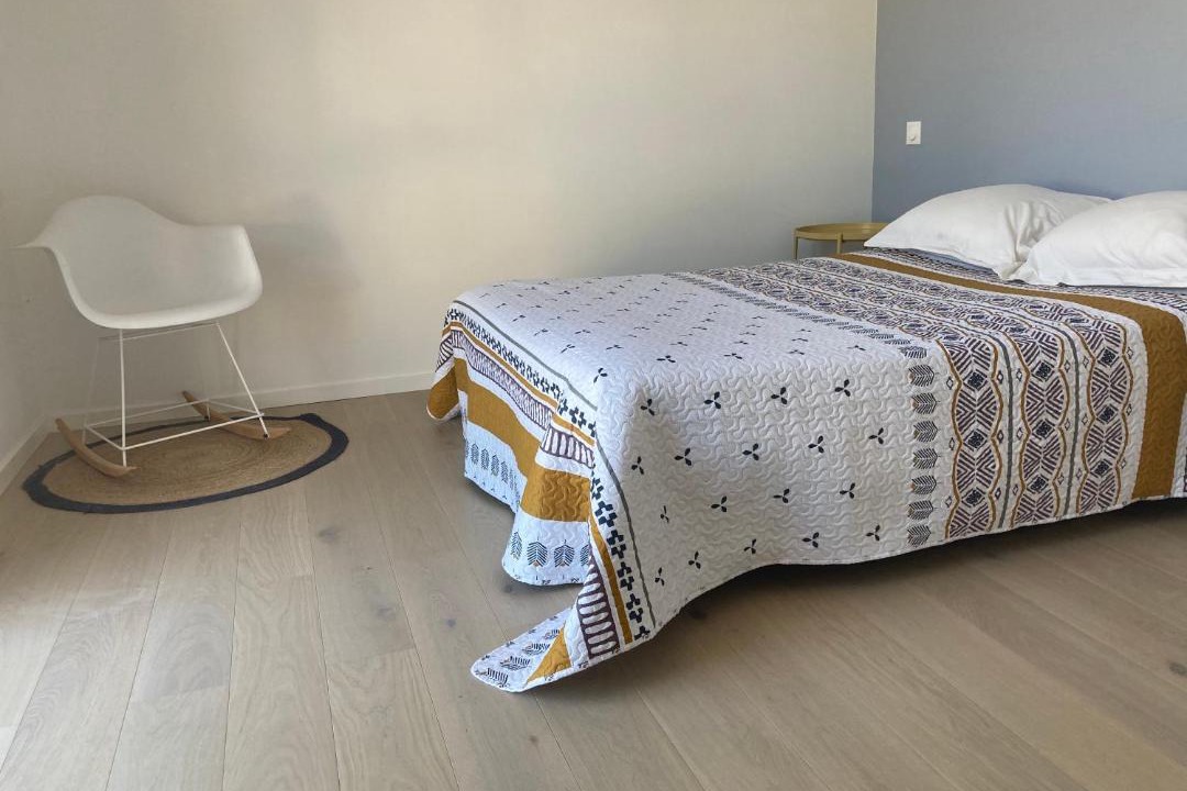 Photo of Bedroom in Vendres