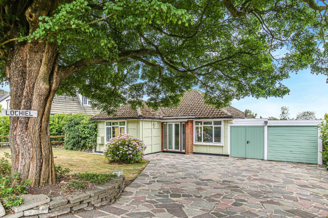 Photo of Buildings in Biggin Hill