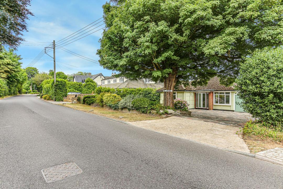 Photo of Buildings in Biggin Hill