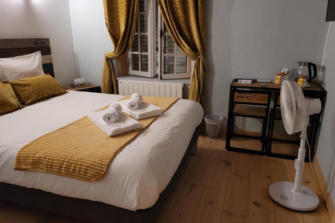 Photo of Bedroom in Arbuissonnas