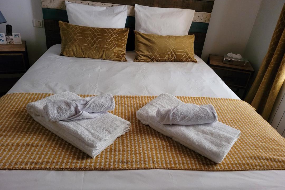 Photo of Bedroom in Arbuissonnas