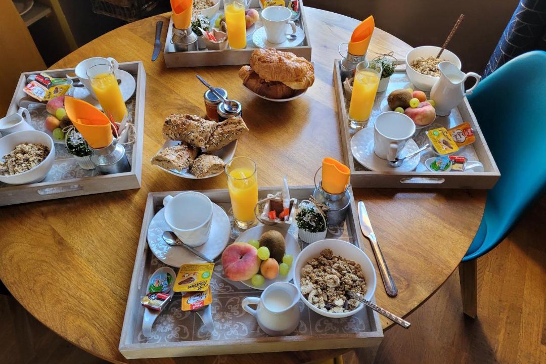 Photo of Livingroom in Arbuissonnas