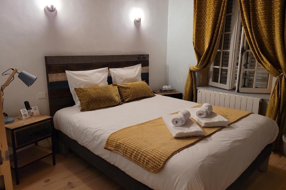 Photo of Bedroom in Arbuissonnas