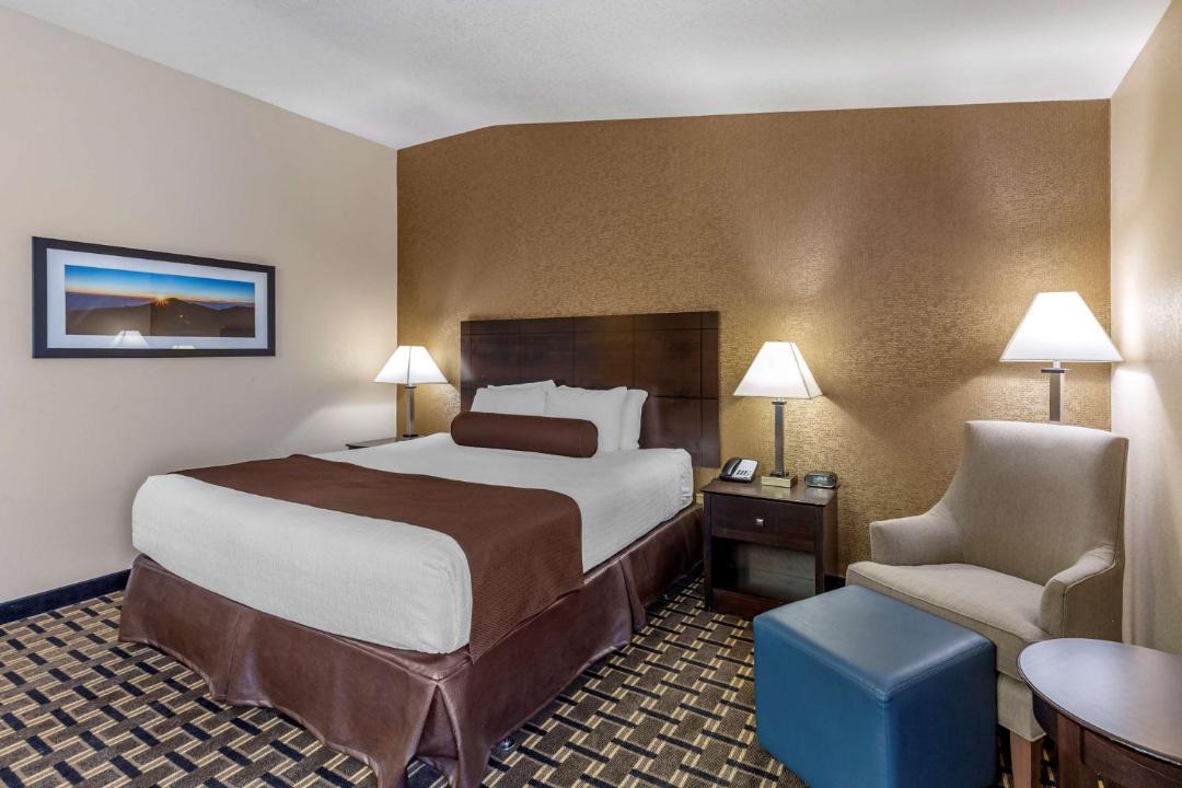 Photo of Bedroom in West Sahara