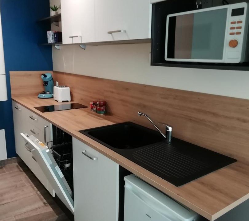 Photo of Kitchen in Joue-sur-Erdre