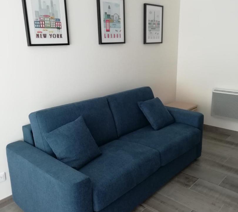 Photo of Livingroom in Joue-sur-Erdre