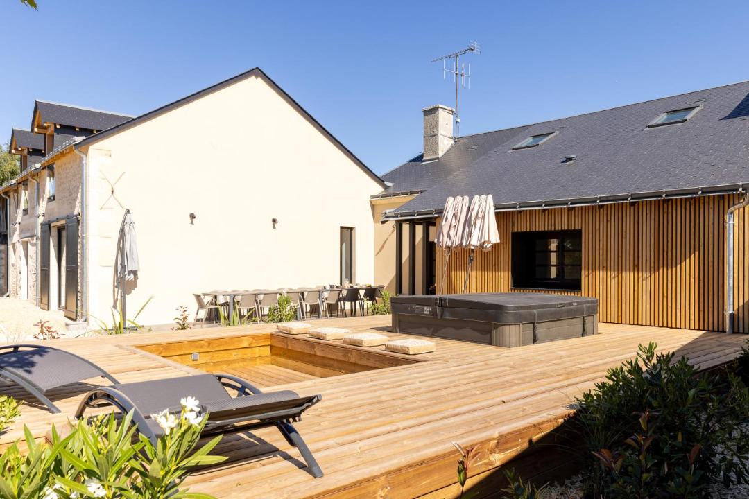 Photo of Buildings in Azay-le-Rideau