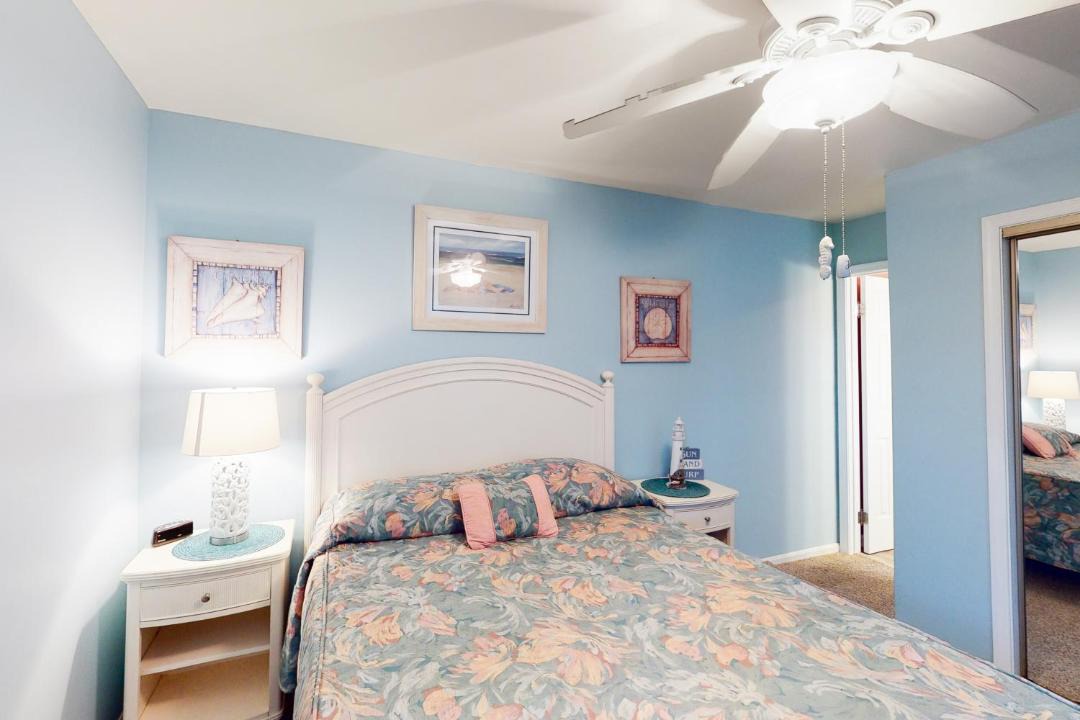 Photo of Bedroom in North Ocean City