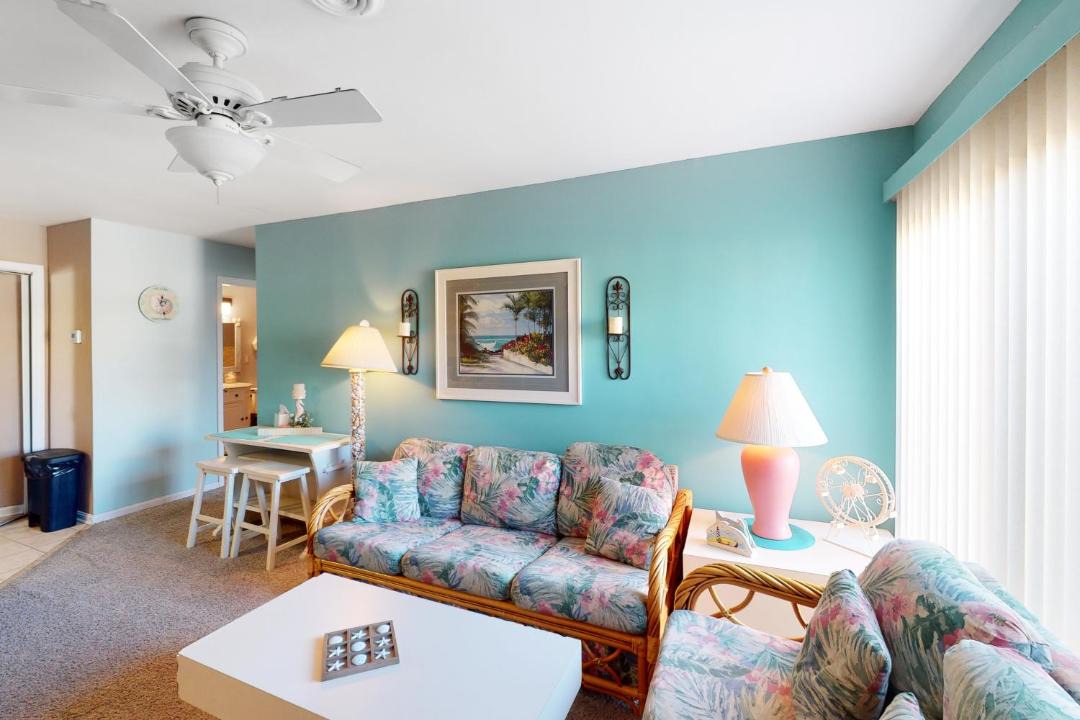 Photo of Livingroom in North Ocean City
