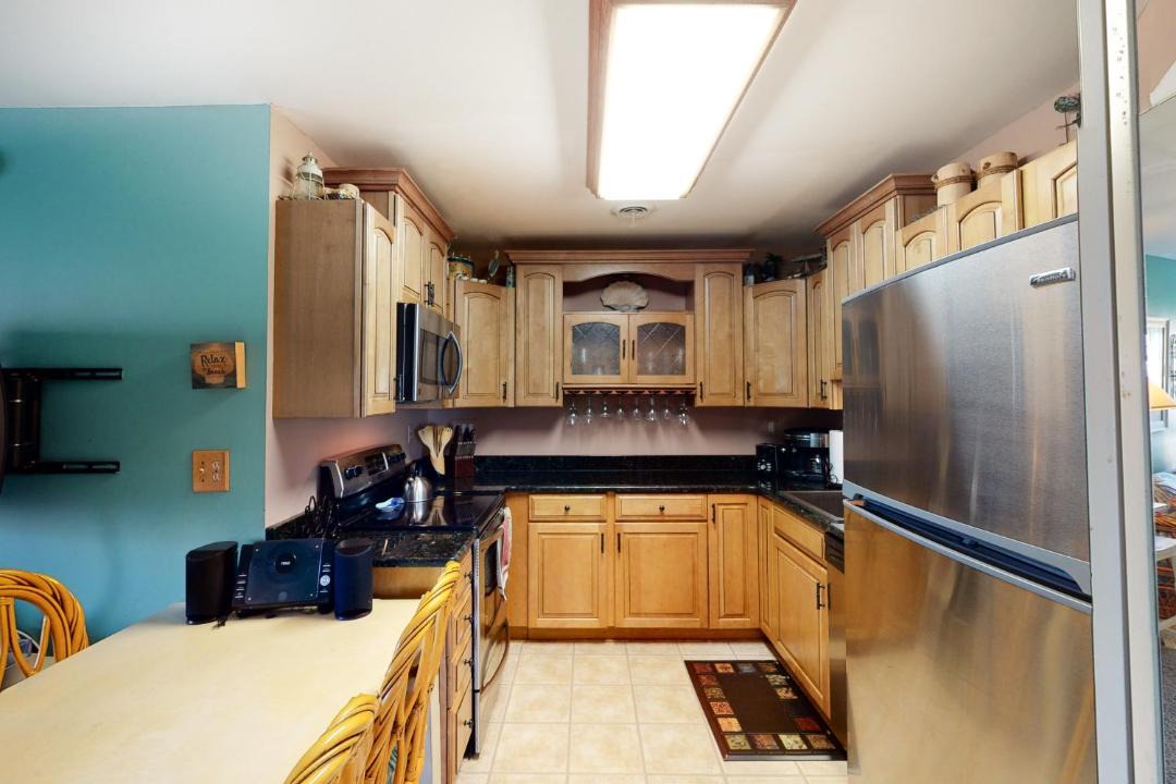 Photo of Kitchen in North Ocean City